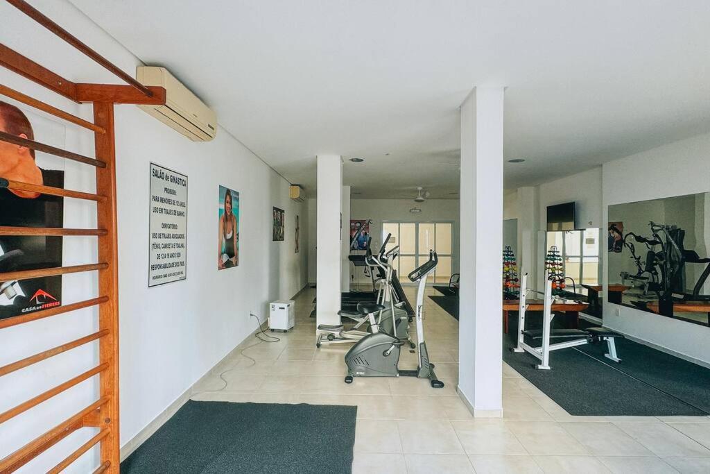 Apartamento Confortavel Praia Grande Ubatuba Eksteriør bilde