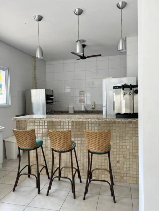 Apartamento Confortavel Praia Grande Ubatuba Eksteriør bilde