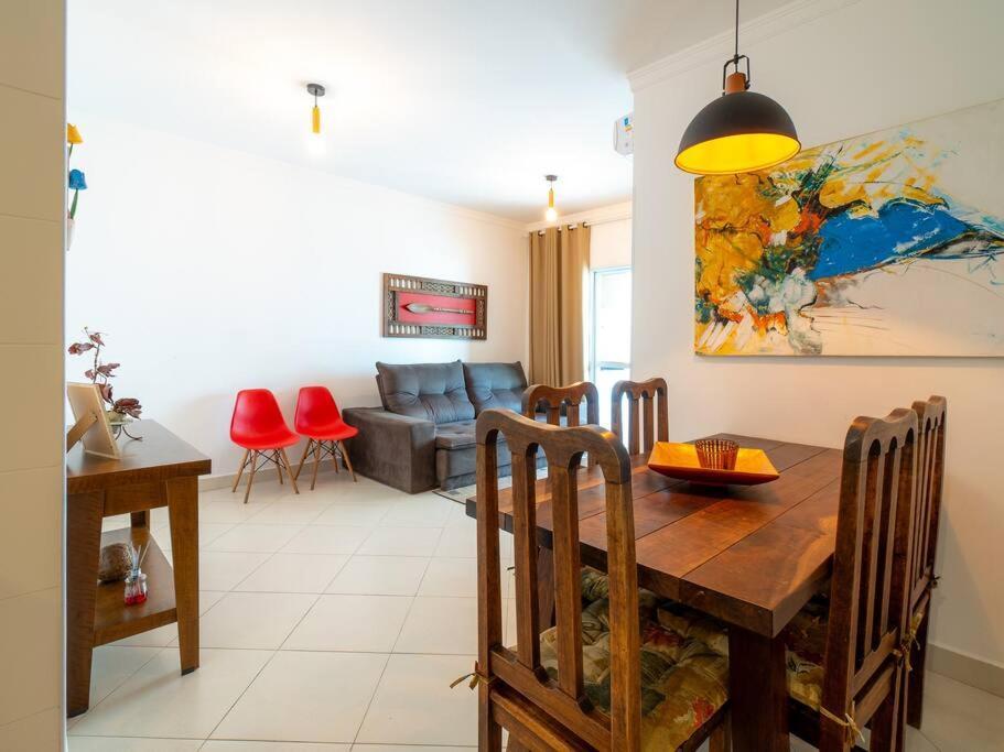 Apartamento Confortavel Praia Grande Ubatuba Eksteriør bilde