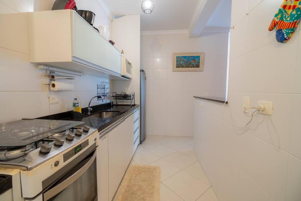 Apartamento Confortavel Praia Grande Ubatuba Eksteriør bilde