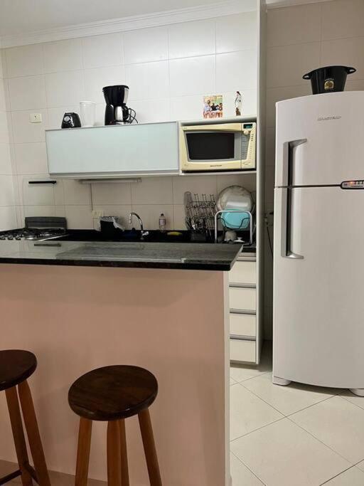 Apartamento Confortavel Praia Grande Ubatuba Eksteriør bilde