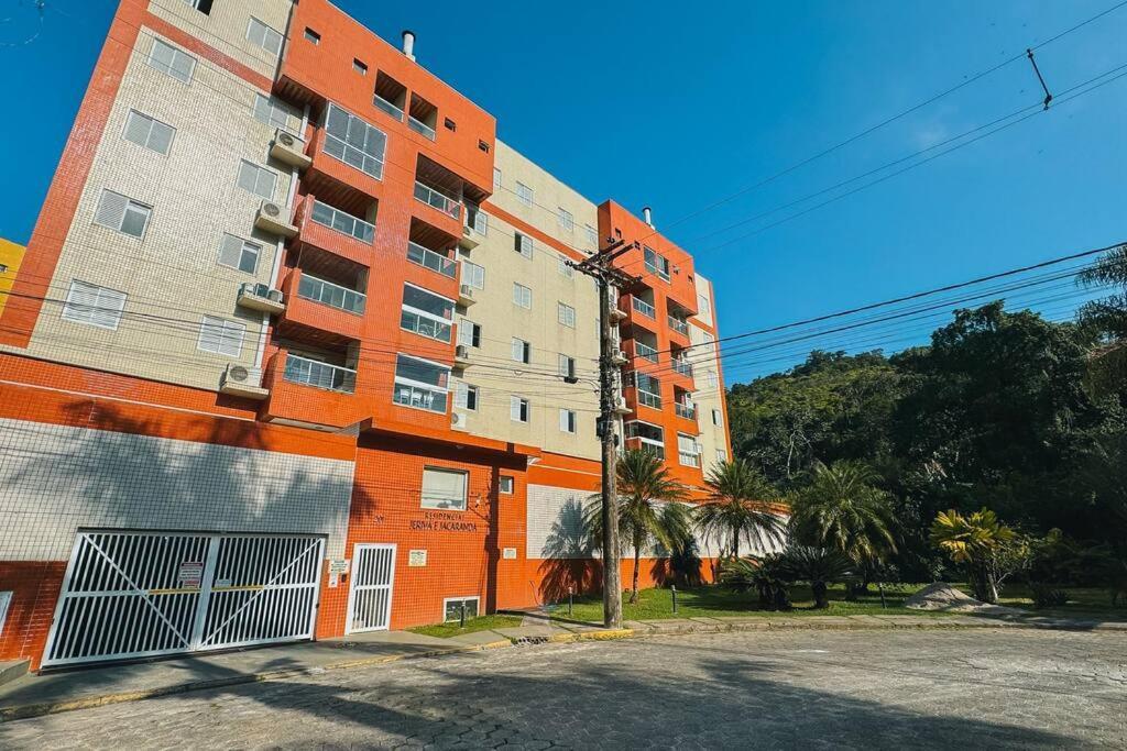 Apartamento Confortavel Praia Grande Ubatuba Eksteriør bilde