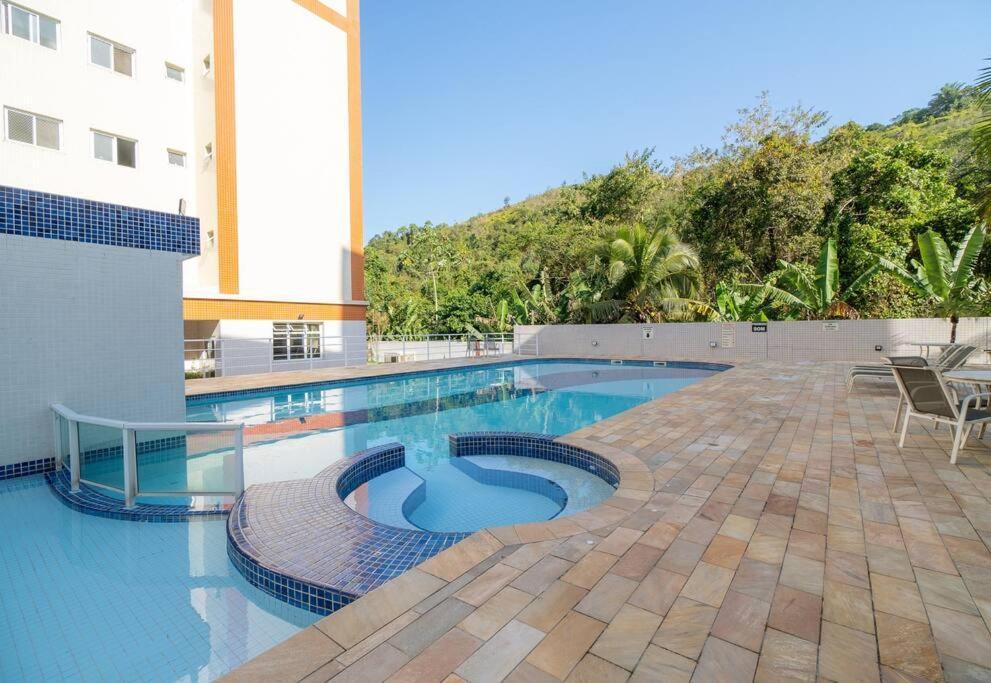 Apartamento Confortavel Praia Grande Ubatuba Eksteriør bilde