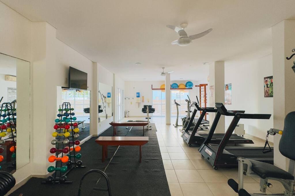 Apartamento Confortavel Praia Grande Ubatuba Eksteriør bilde