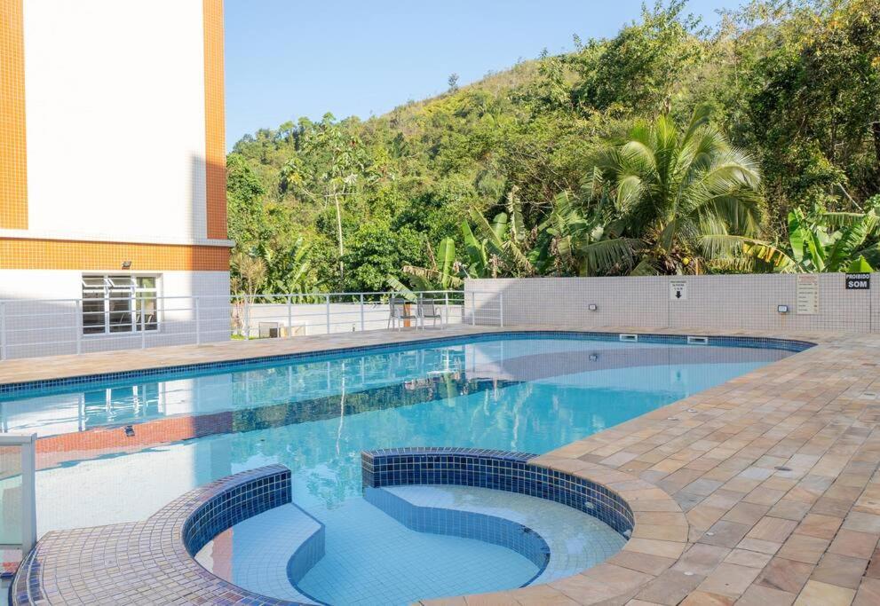 Apartamento Confortavel Praia Grande Ubatuba Eksteriør bilde